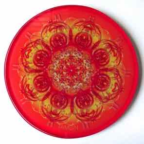 4 INCH
ROUND GLASS COASTER
ORANGE 1 4 INCH
ROUND GLASS COASTER
ORANGE 1